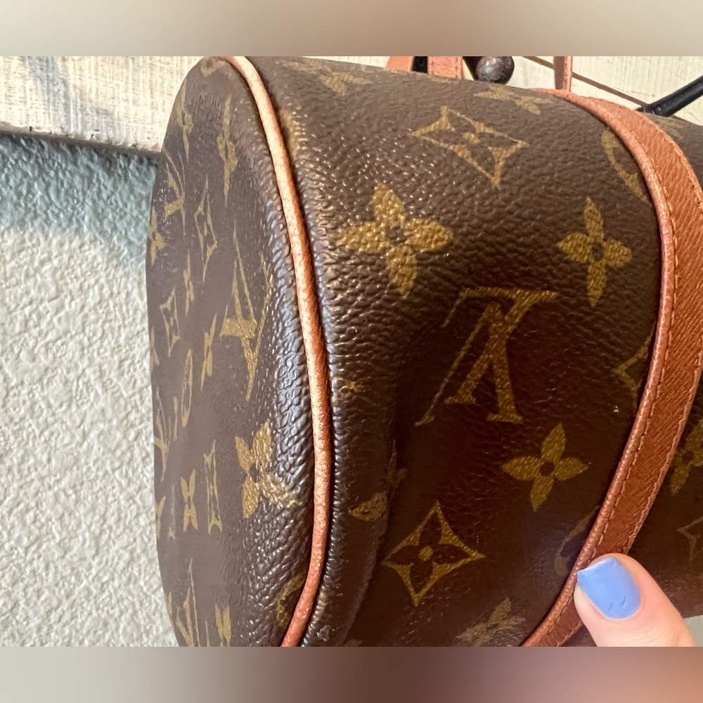 **SOLD**💎🔥🤎 Louis Vuitton AUTHENTIC Papillon 30 — 1995 Vintage 💎🔥🤎 - Picture 10 of 16